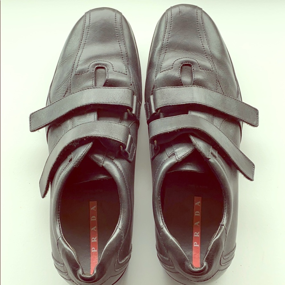 Prada shoes size 13